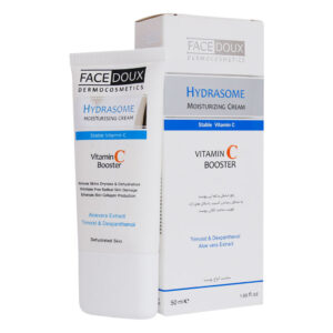 Face Doux Hydrasome Moisturizing Cream Vitamin C 50 ml
