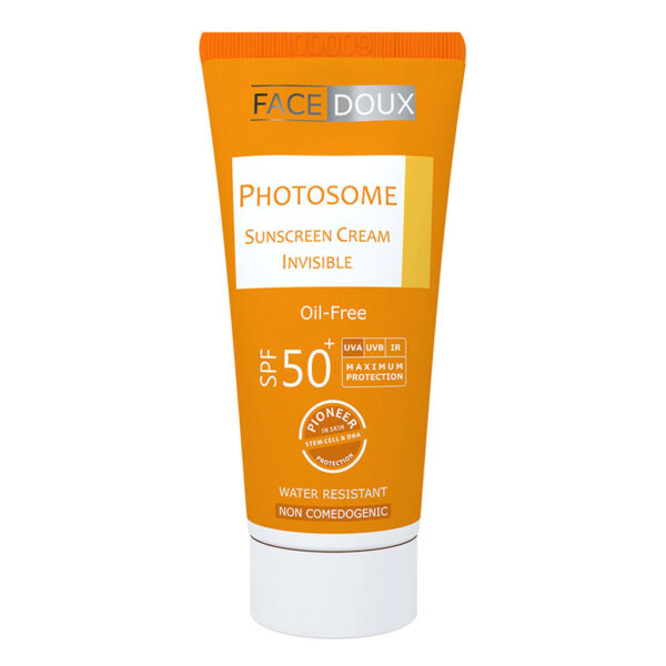 Face Doux Photosome Sunscreen Cream Invisible SPF 50⁺ 40ml