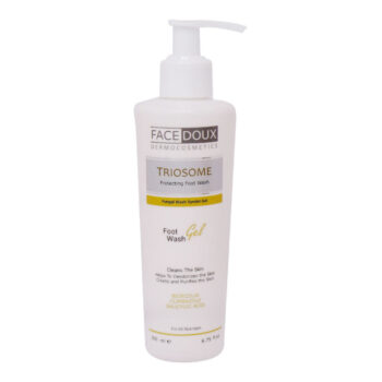 Face Doux Triosome Protecting Foot Wash 200 ml