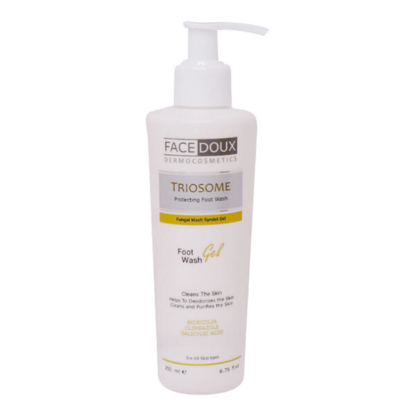 Face Doux Triosome Protecting Foot Wash 200 ml
