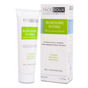 Facedoux Acnesome Hydra Moisturizing Cream For Oily Skins 50 ml
