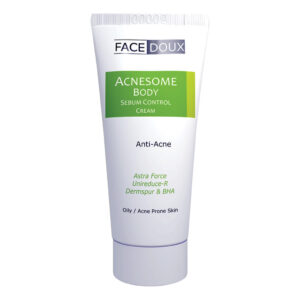 Facedoux Acnesome Sebum Control Cream For Body 75 ml