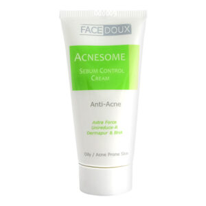 Facedoux Acnesome Sebum Control Cream For Oily Skins 30ml