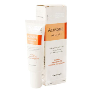 Facedoux Actisome Eye Contour Cream 15 ml