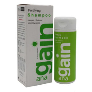 Facedoux Anagain Fortifying Shampoo For Dry & Normal Hair 200 ml
