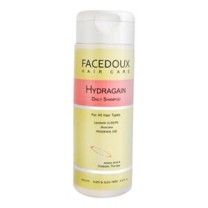 Facedoux Hydragain Daily Shampoo 200 ml