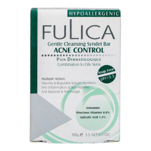 Fulica Acne Control Pain 100 g