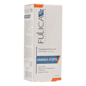 Fulica Aminex Forte Male Pattern Hair Loss Serum 60 Ml