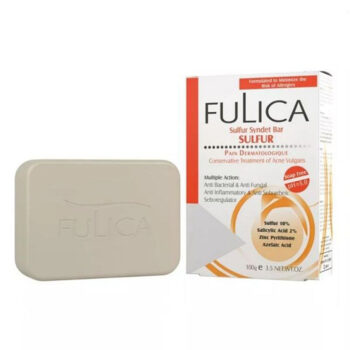 Fulica Anti Acne Pain With Sulfur 100 g