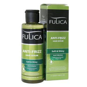 Fulica Anti Frizz Hair Serum 120 ml
