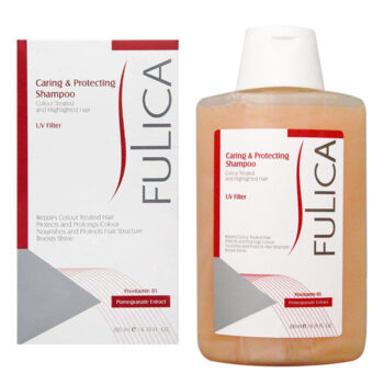 Fulica Caring And Protecting Shampoo 200 ml