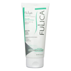 Fulica Extra Mild Soothing Shampoo 200ml