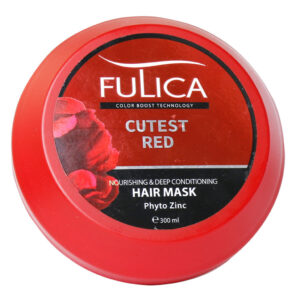 Fulica Hair Mask For Cutest Red 300 ml