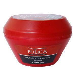 Fulica Hair Mask For Cutest Red 300 ml