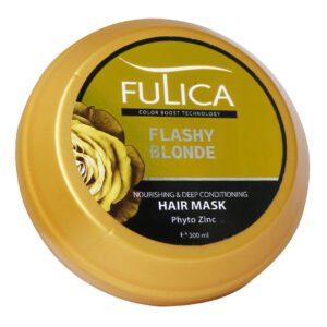 Fulica Hair Mask For Flashy Blonde 300 ml