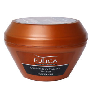Fulica Hair Mask For Hot Brunette 300 g