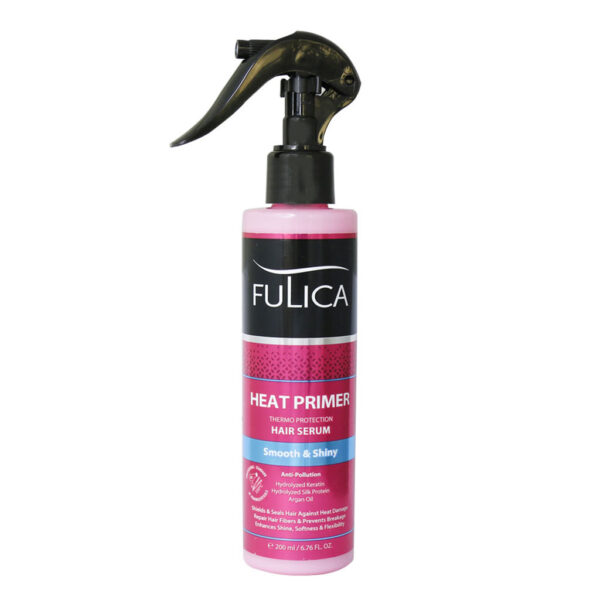 Fulica Heat Primer Hair Serum 200 ml