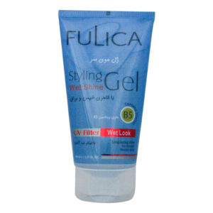 Fulica Styling Wet Shine Gel 150ml