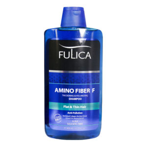 Fulica Thickeninig And Volumizing Shampoo 400 ml