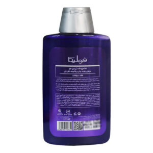 Fulica Tone Correcting Shampoo 200 ml