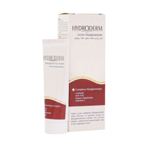 Hydroderm Depigmenting Cream 25 ml