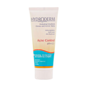 Hydroderm Hydrating Emulsion Acne Control Oily Skins 40 ml