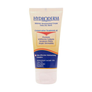کرم مرطوب کننده قوی مناسب پوست های خشک۵۰ میلی لیتر هیدرودرم Hydroderm