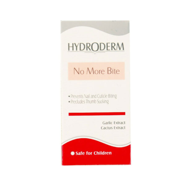 No More Bite Nail HYDRODERM 8ml