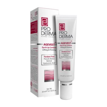 Pro Derma Agevedt Eye And Lip Contour 20 ml