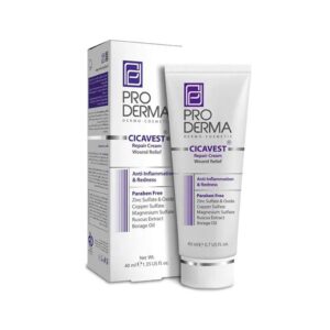 Pro Derma Cicavest Repair Cream 40 ml