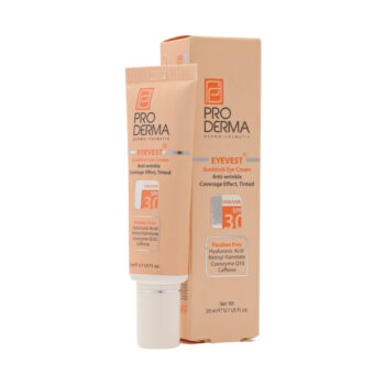 Pro Derma Eyevest sunblock Eye cream SPF30 20 ml