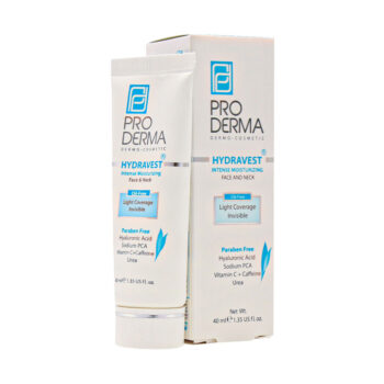 Pro Derma Hydravest Intense Moisturizing Cream 40 ml