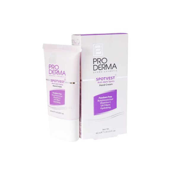 ProDerma Spotvest Anti Dark Spots Hand Cream 40 ml