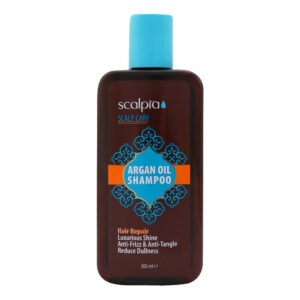 Scalpia Argan Oil Shampoo 200 ml