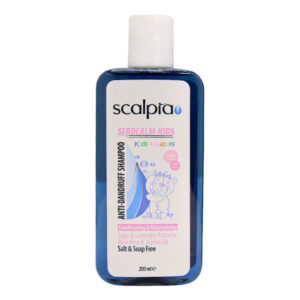 Scalpia Sebocalm Kids Anti Dandruff Shampoo 200 ml