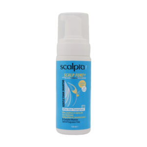 Scalpia Ultar Gentle Foam Shampoo Implanted Very Sensitive and Brittle 150 ml