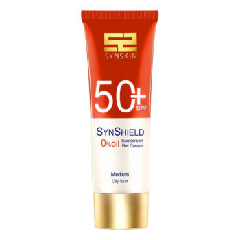 Synskin GEL SUN SCREEN SYN SHIELD COLORED SPF50 - 50 ml