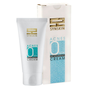 Synskin acnes moisturising cream 50ml SYNSKIN