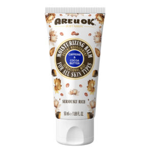 areuok Moisturizing balm suitable for all skin types 50 ml