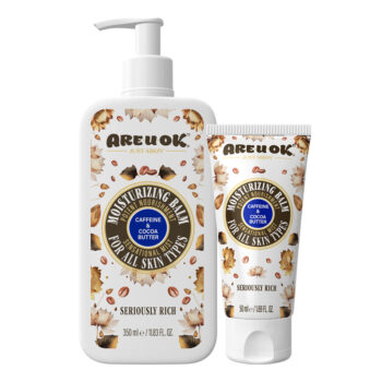 areuok Moisturizing balm suitable for all skin types 50 ml