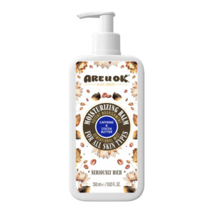 areuok Moisturizing balm suitable for all skin types 350 ml