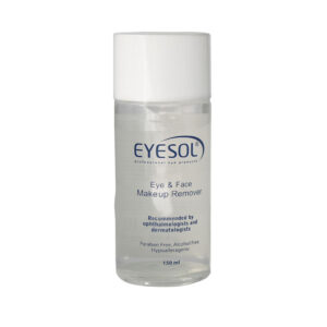پاک کننده تخصصی آرایش 150 میلی لیتر آیسول Eyesol