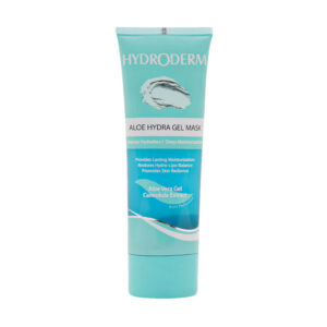 ماسک ژلی آبرسان و التیام بخش پوست حساس 100 گرم هیدرودرم Hydroderm