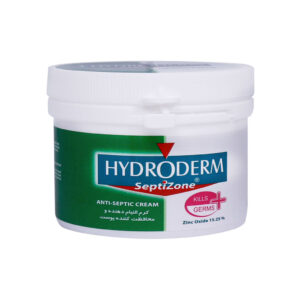 کرم التیام دهنده پوست سپتی زون 150 میلی لیتر هیدرودرم Hydroderm