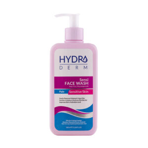 مایع شوینده غیر صابونی پوست حساس 350 میلی لیتر هیدرودرم Hydroderm