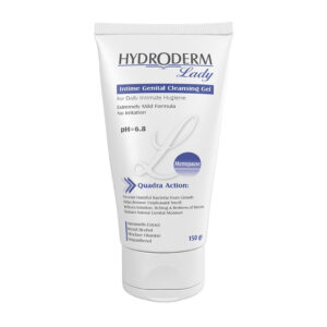 ژل بهداشتی دوران يائسگی تيوپ 150 گرم هیدرودرم Hydroderm