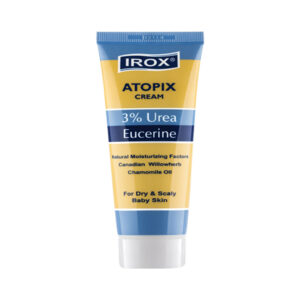کرم آتوپیکس مناسب پوست خشک ۷۵ گرم ایروکس irox