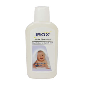 شامپو مو نرم کننده بچه ۲۰۰ گرم ایروکس irox