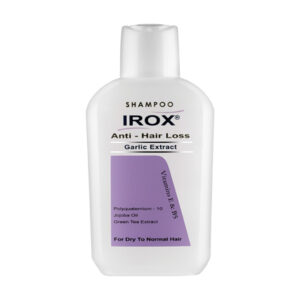 شامپو سیر مناسب موهای خشک تا معمولی ۲۰۰ گرم ایروکس irox