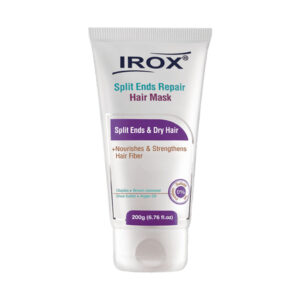 ماسک موی خشک و مو خوره 200 گرم ایروکس irox